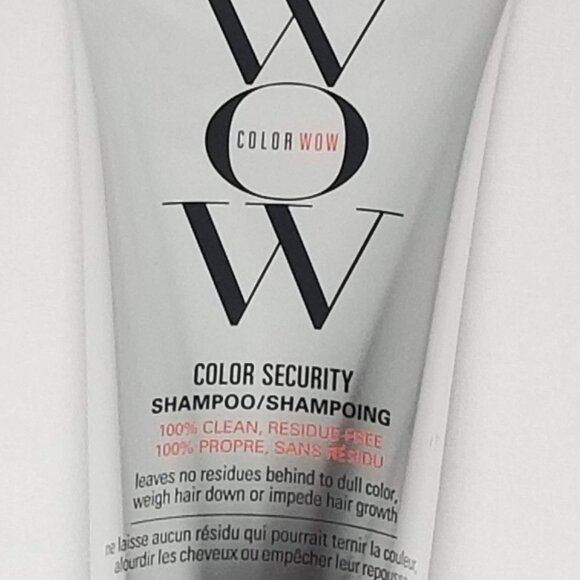 Color Wow - Color Security Shampoo - 2.5 oz - Picture 3 of 5